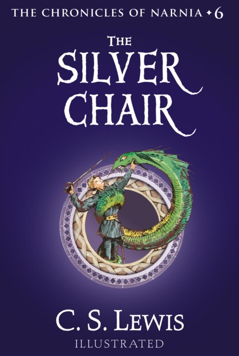 Cover for The Silver Chair