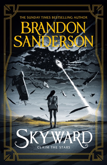 Cover for Skyward