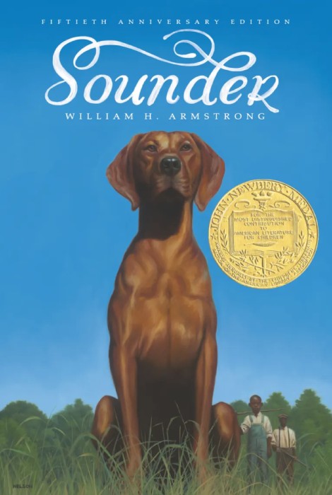 Cover for Sounder