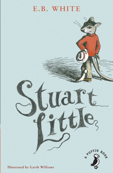 Cover for Stuart Little