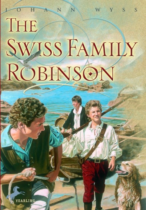 Cover for Swiss Family Robinson