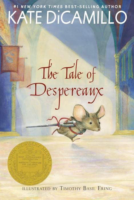 Cover for The Tale of Despereaux