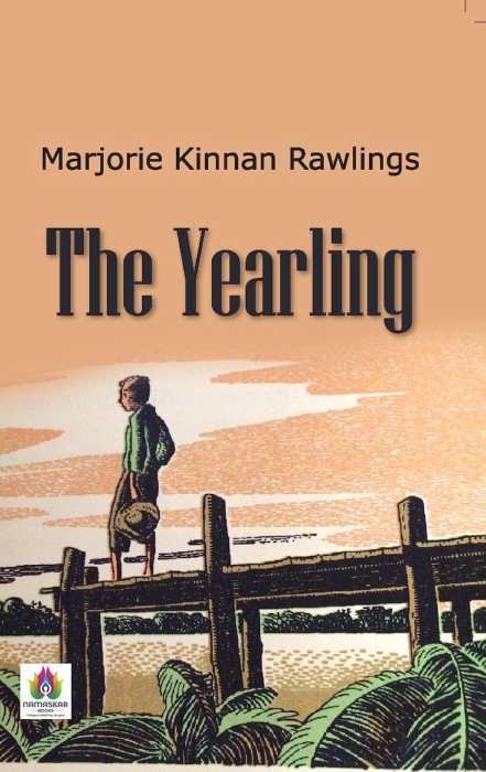 Cover for The yearling