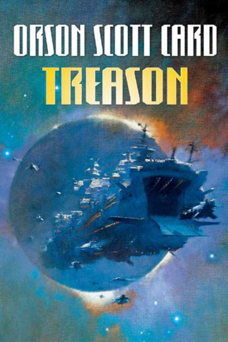 Cover for Treason