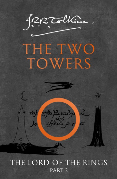 Cover for The Two Towers