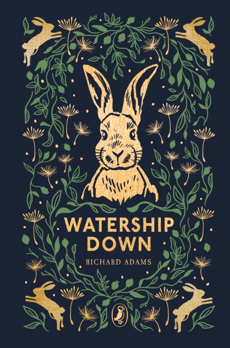 Cover for Watership Down