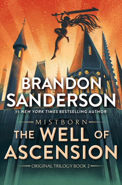 Cover for The Well of Ascension