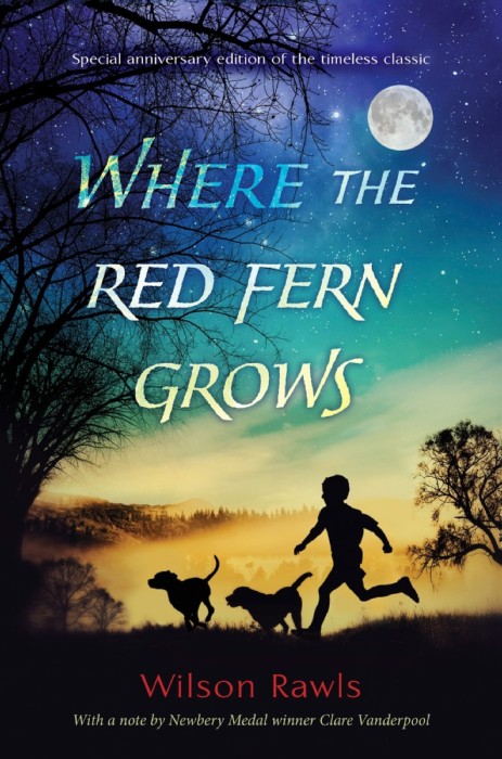 Cover for Where the Red Fern Grows