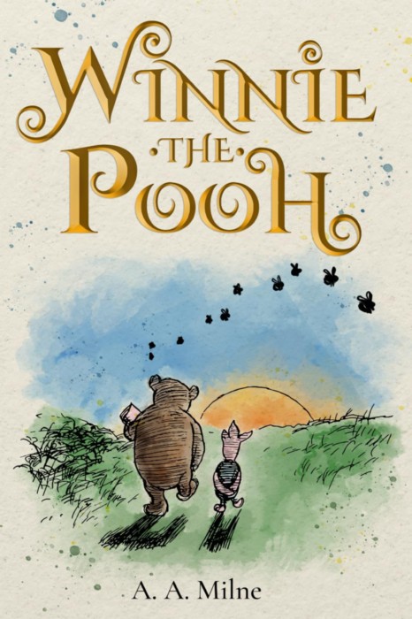 Cover for Winnie the Pooh