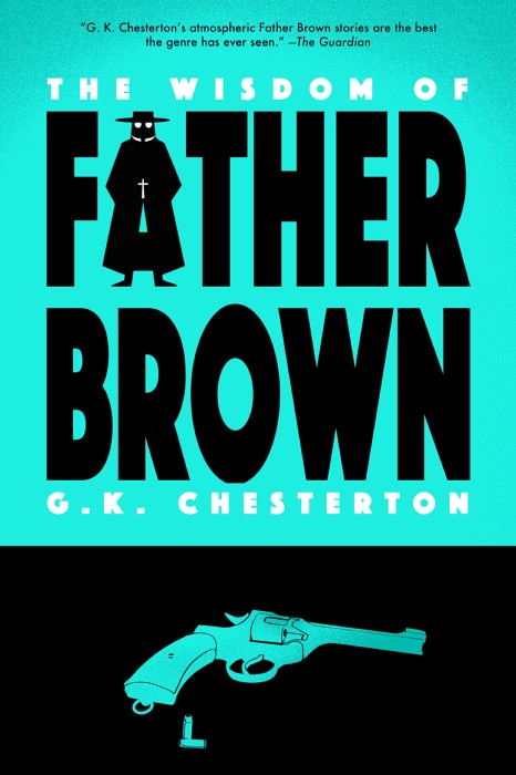 Cover for The Wisdom of Father Brown
