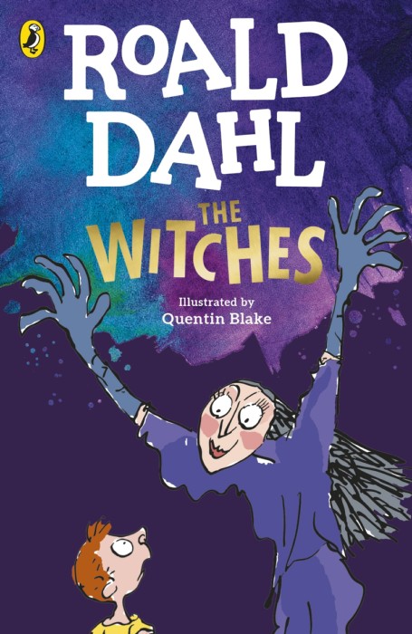 Cover for The Witches