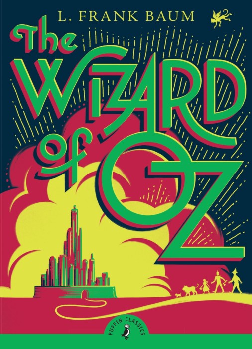 Cover for The Wonderful Wizard of Oz