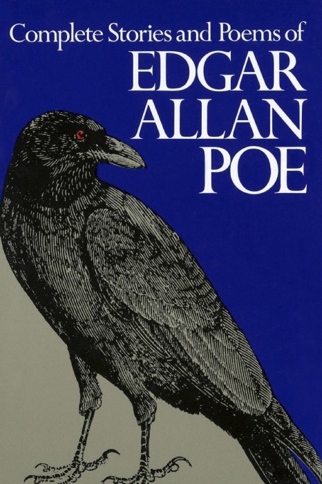 Cover for The Works of Edgar Allen Poe