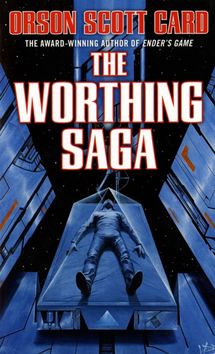 Cover for The Worthing Saga