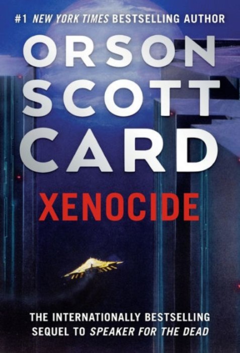 Cover for Xenocide