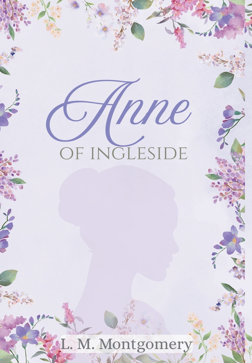Cover for Anne of Ingleside