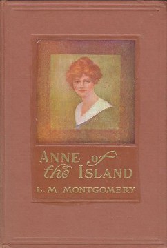 Anne of the Island - Click Image to Close