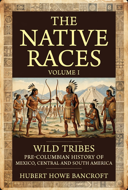 The Native Races: Volume 1
