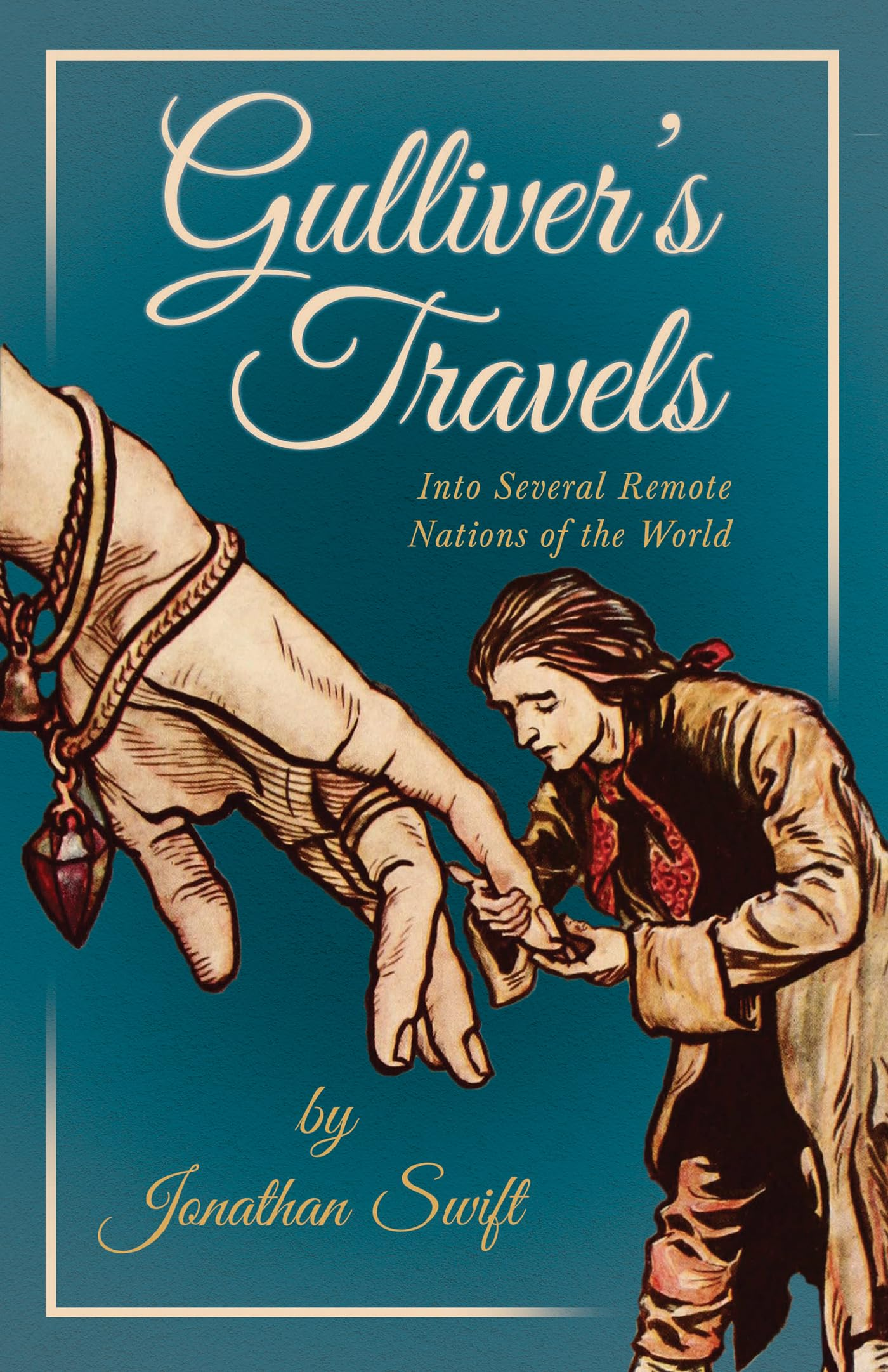 Gulliver's Travels into Several Remote Nations of the World