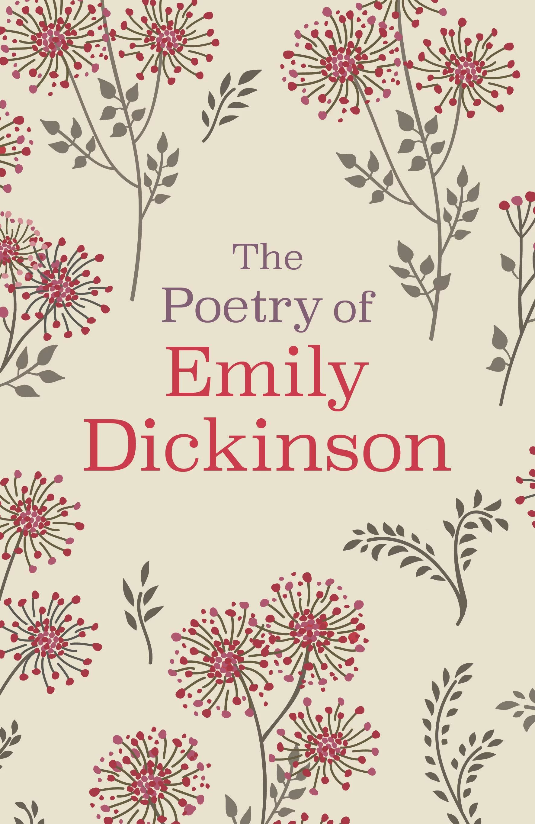 Poems by Emily Dickinson