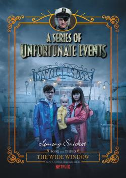 The Wide Window: A Series of Unfortunate Events, Book 3