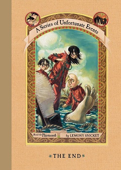The End: A Series of Unfortunate Events, Book 13