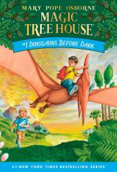 Magic Treehouse: Dinosaurs Before Dark - Click Image to Close