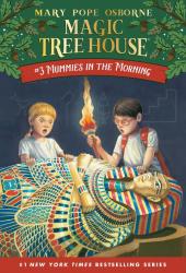 Magic Treehouse: Mummies in the Morning - Click Image to Close