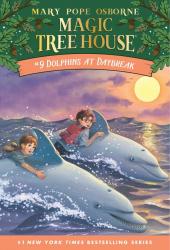 Magic Treehouse: Dolphins at Daybreak - Click Image to Close