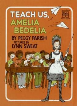 Teach Us, Amelia Bedelia