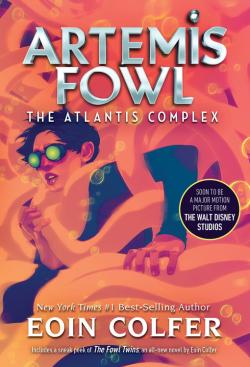 The Atlantis Complex: Artemis Fowl, Book 7