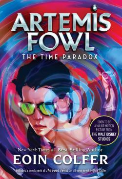 The Time Paradox: Artemis Fowl, Book 6