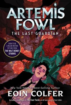 The Last Guardian: Artemis Fowl, Book 8