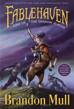 Fablehaven: Grip of the Shadow Plague