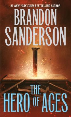 Mistborn: The Hero of Ages