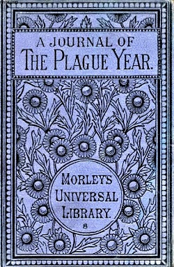 A Journal of the Plague Year - Click Image to Close